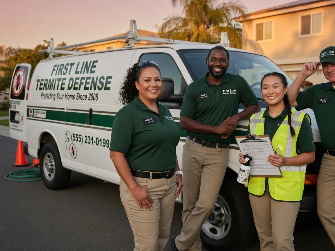 Termite Treatment company in Clam Gulch, AK